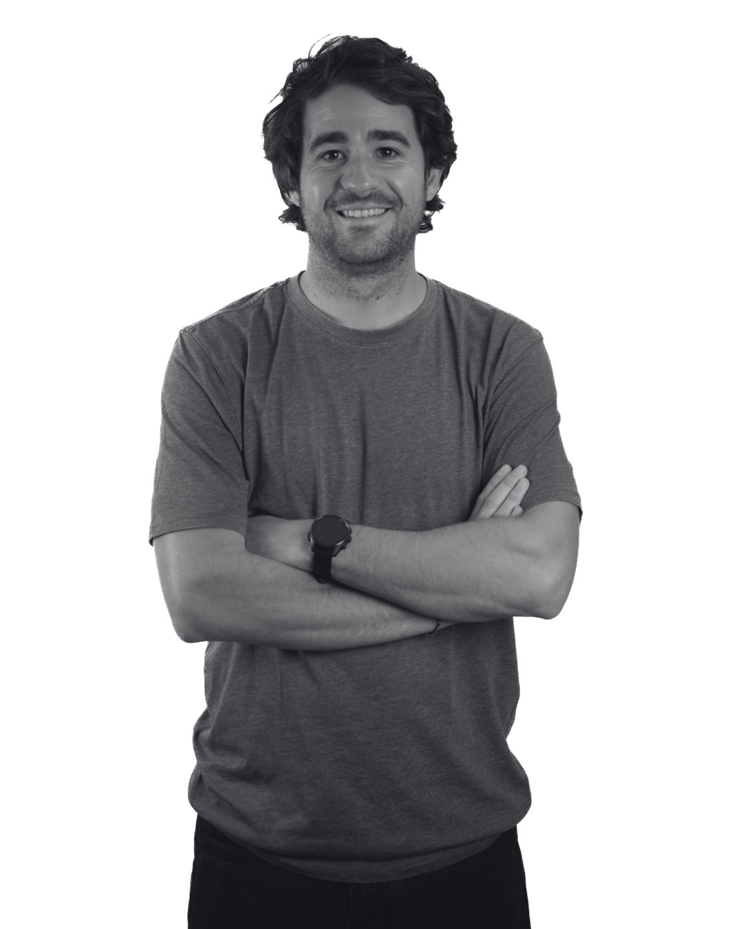 Retrato de Adrià Cortés