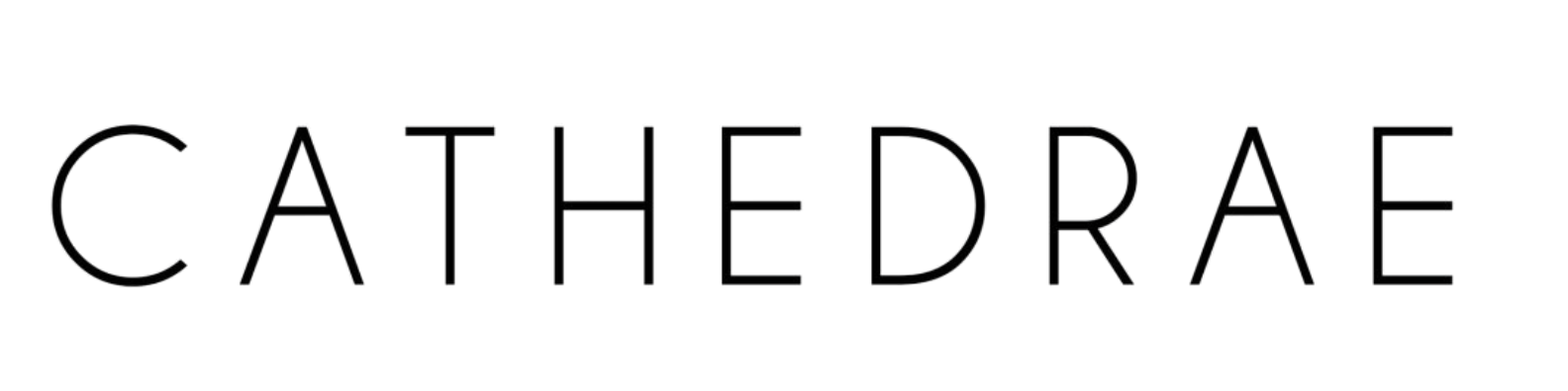 Logotipo Cthedrae Furniture